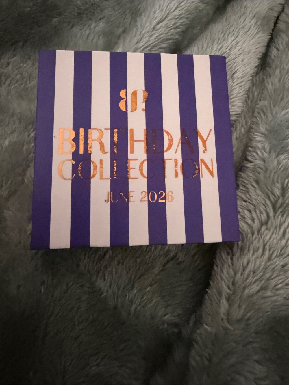 Birthday Collection June Bomb Party!
